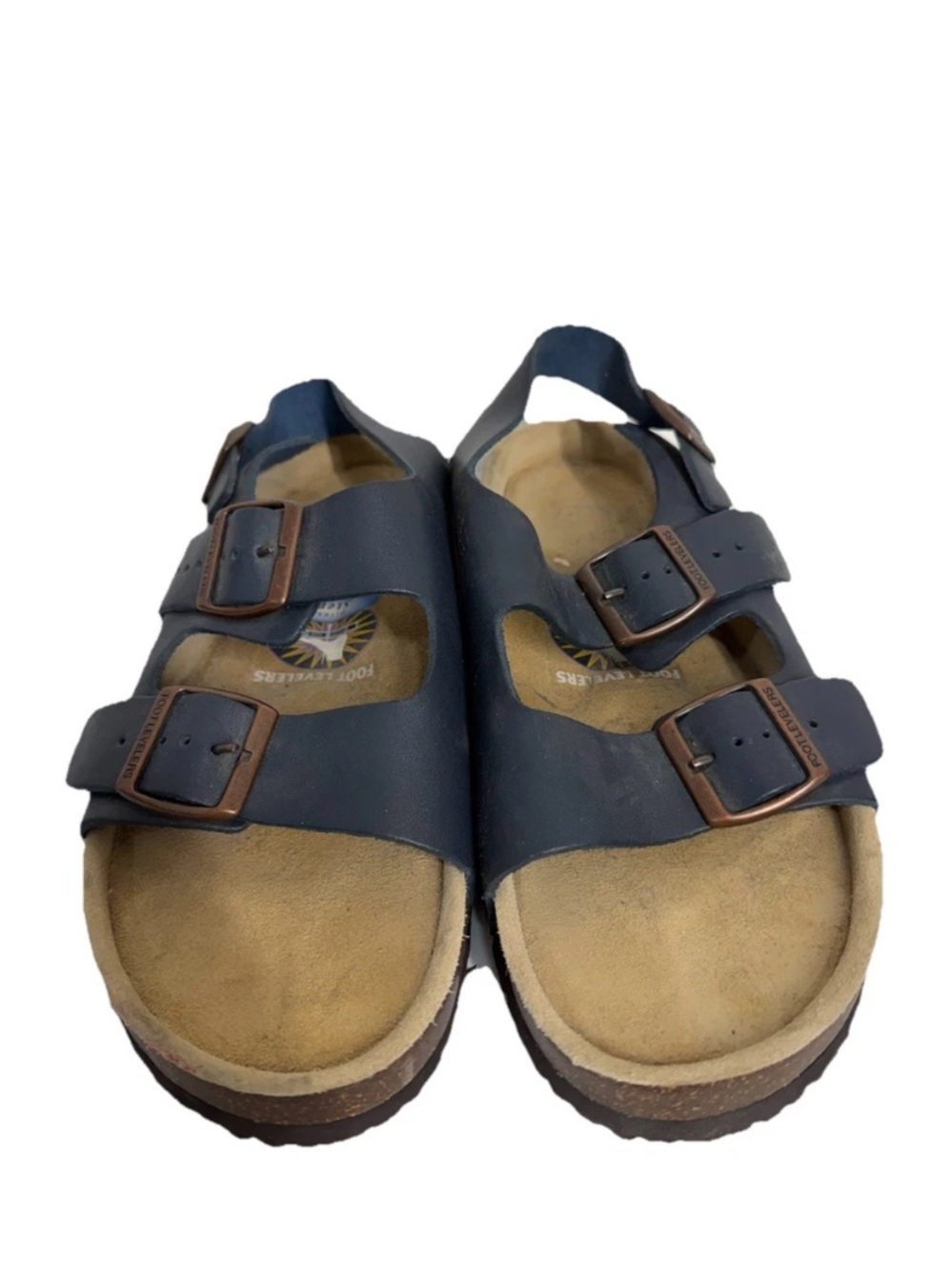 Foot Levelers Sandalthotic Birkenstock Spinal Pelvic Stabilizer Orthotic Sandal
